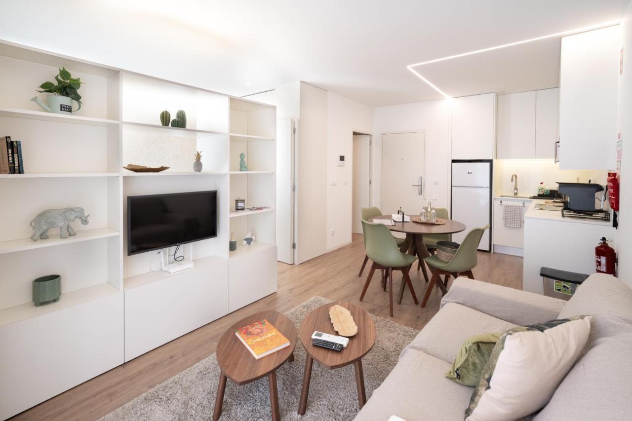 Mam Heat Apartments - Viana City Centre Viana do Castelo Buitenkant foto