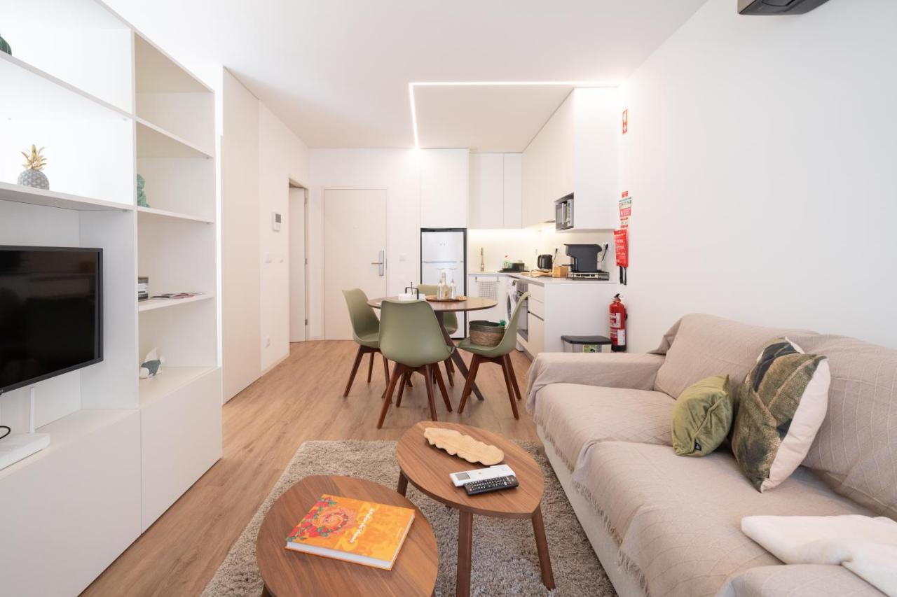 Mam Heat Apartments - Viana City Centre Viana do Castelo Buitenkant foto