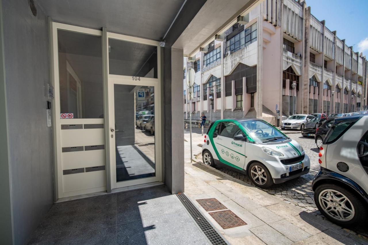 Mam Heat Apartments - Viana City Centre Viana do Castelo Buitenkant foto