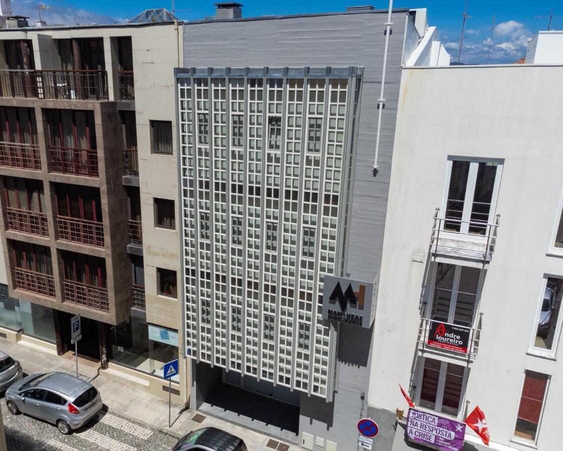 Mam Heat Apartments - Viana City Centre Viana do Castelo Buitenkant foto