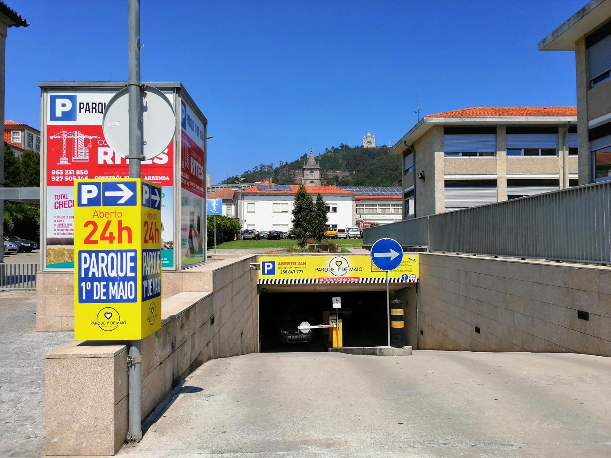 Mam Heat Apartments - Viana City Centre Viana do Castelo Buitenkant foto