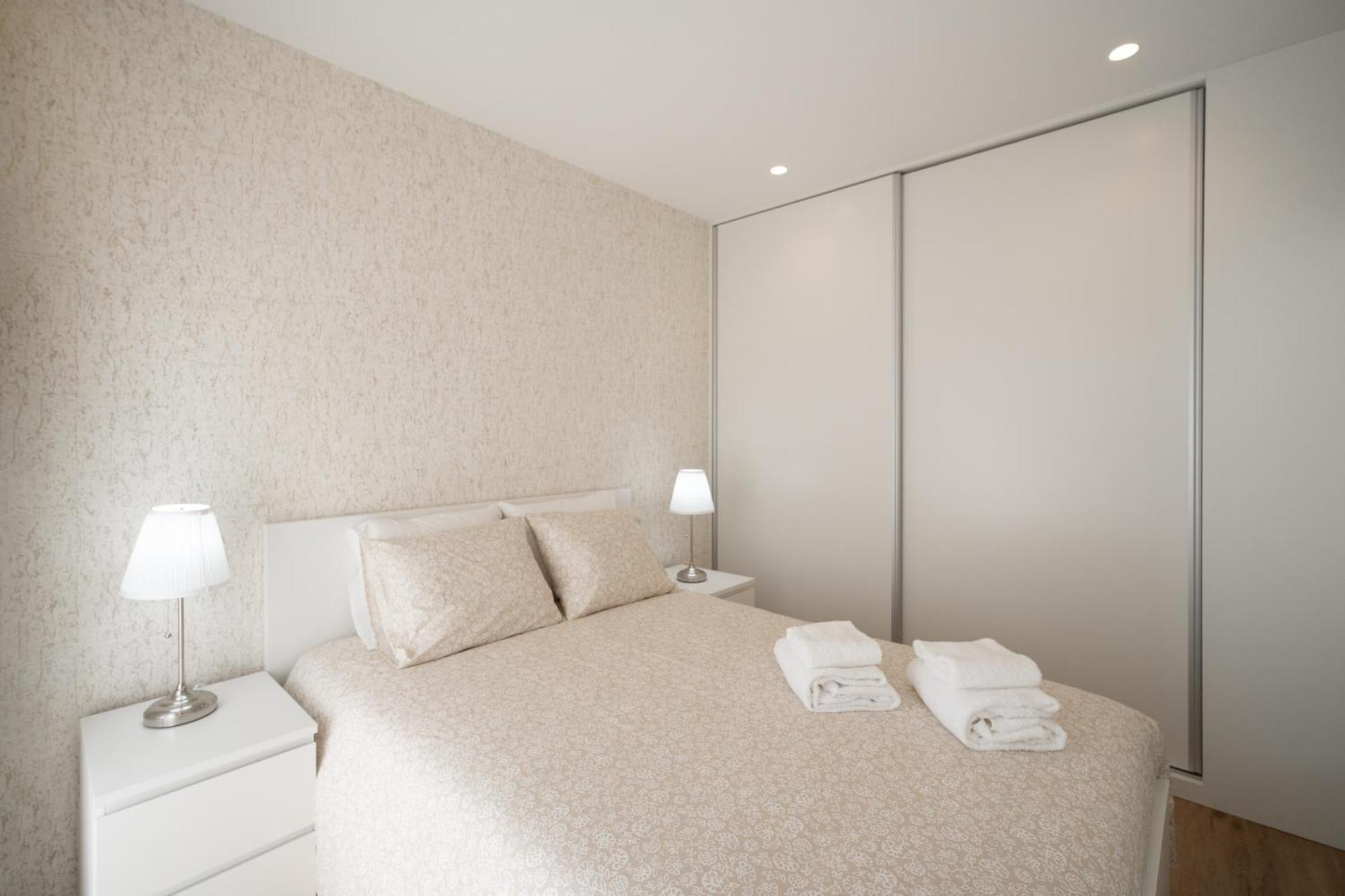Mam Heat Apartments - Viana City Centre Viana do Castelo Buitenkant foto