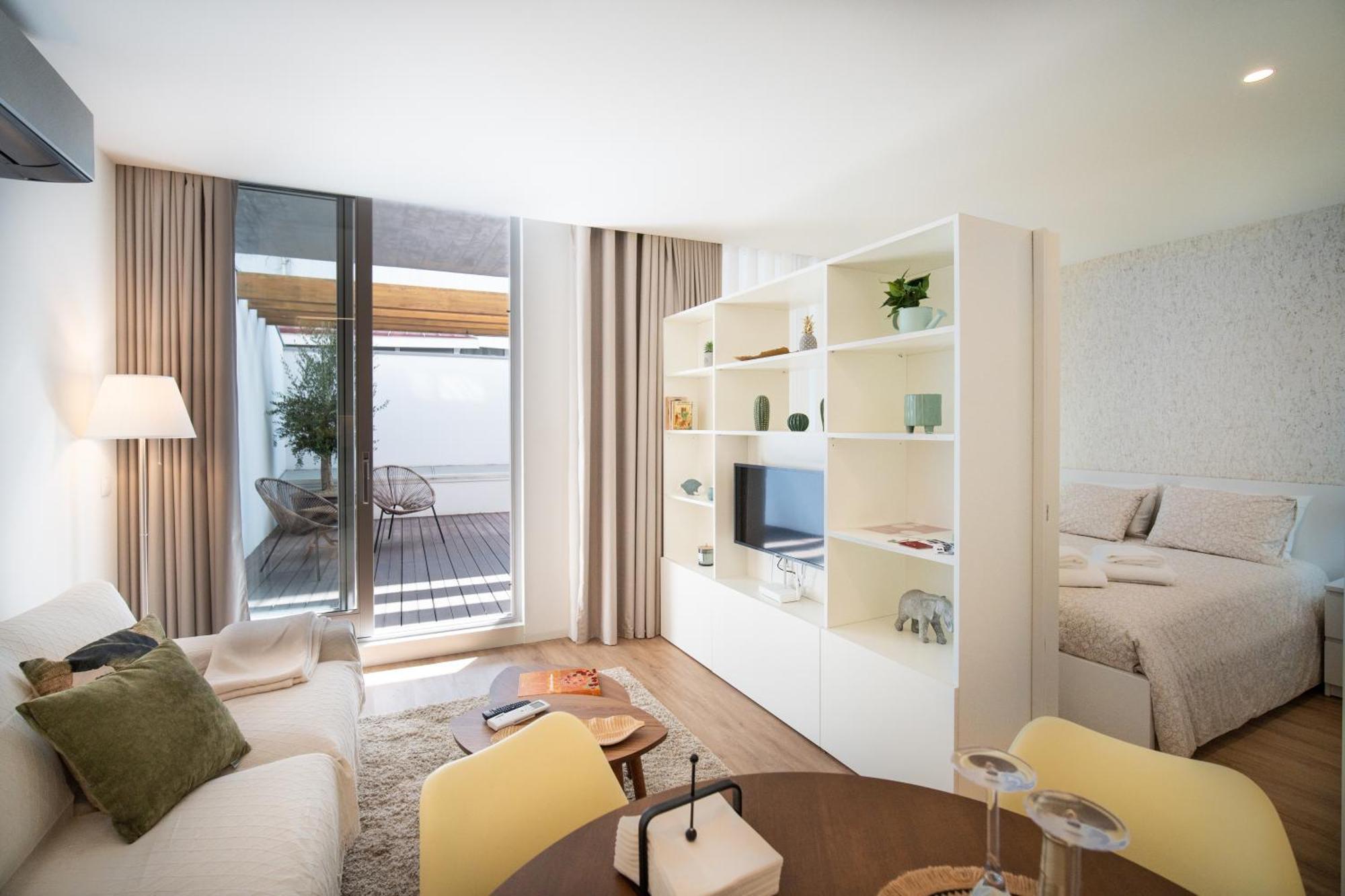 Mam Heat Apartments - Viana City Centre Viana do Castelo Buitenkant foto