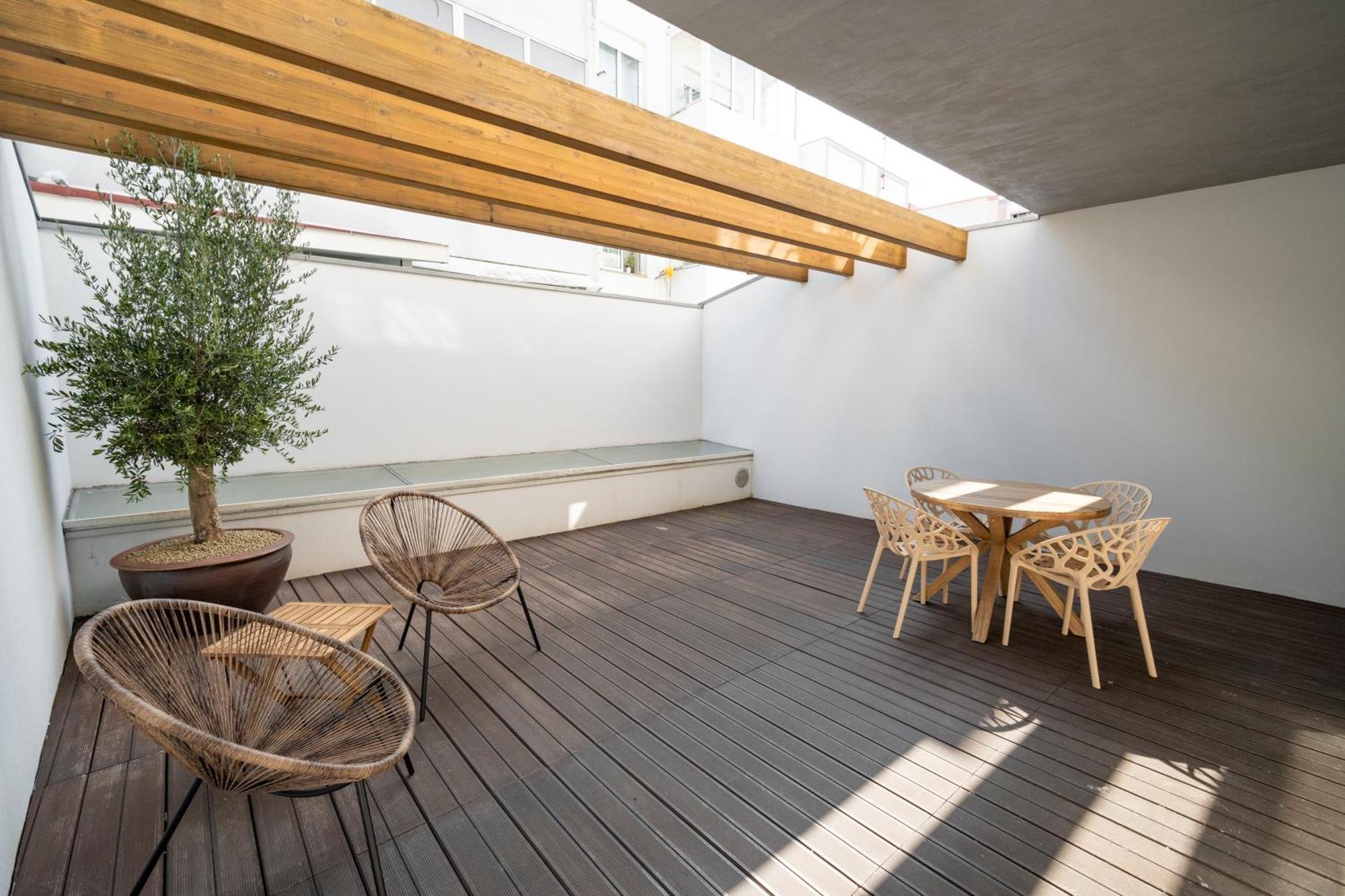 Mam Heat Apartments - Viana City Centre Viana do Castelo Buitenkant foto