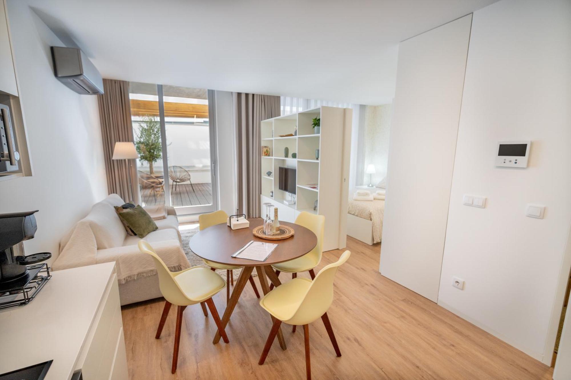 Mam Heat Apartments - Viana City Centre Viana do Castelo Buitenkant foto