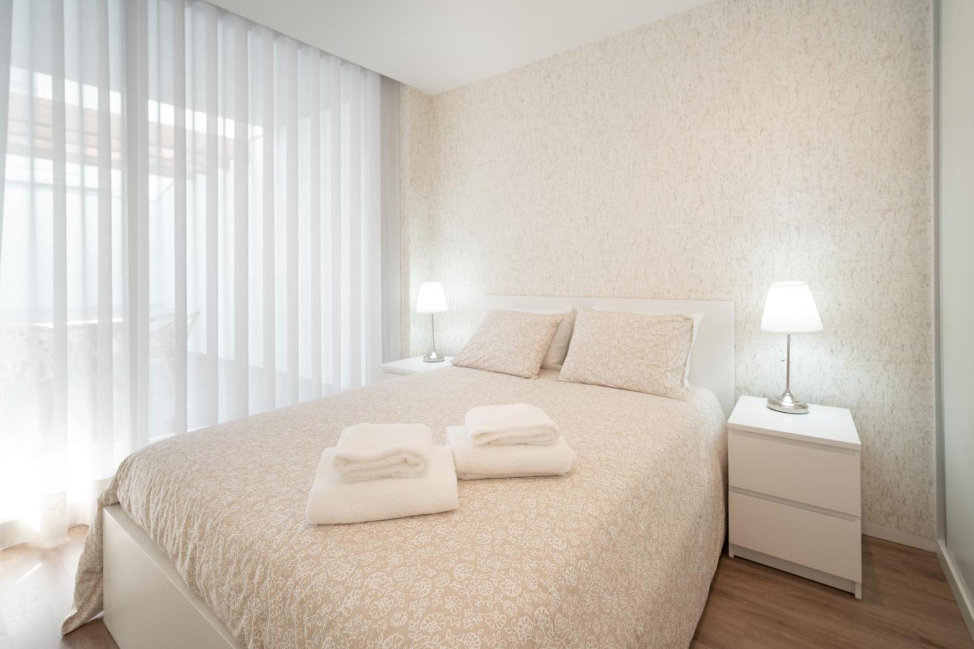 Mam Heat Apartments - Viana City Centre Viana do Castelo Buitenkant foto