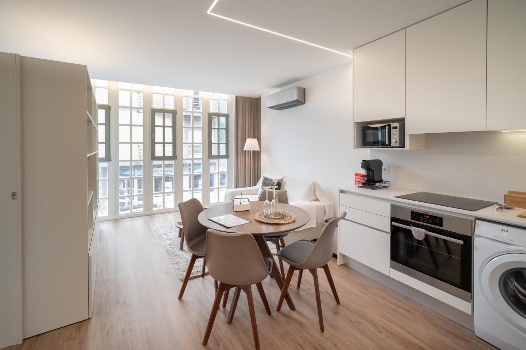 Mam Heat Apartments - Viana City Centre Viana do Castelo Buitenkant foto